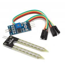 Soil Moisture Sensor Soil Hygrometer Humidity Detection Module